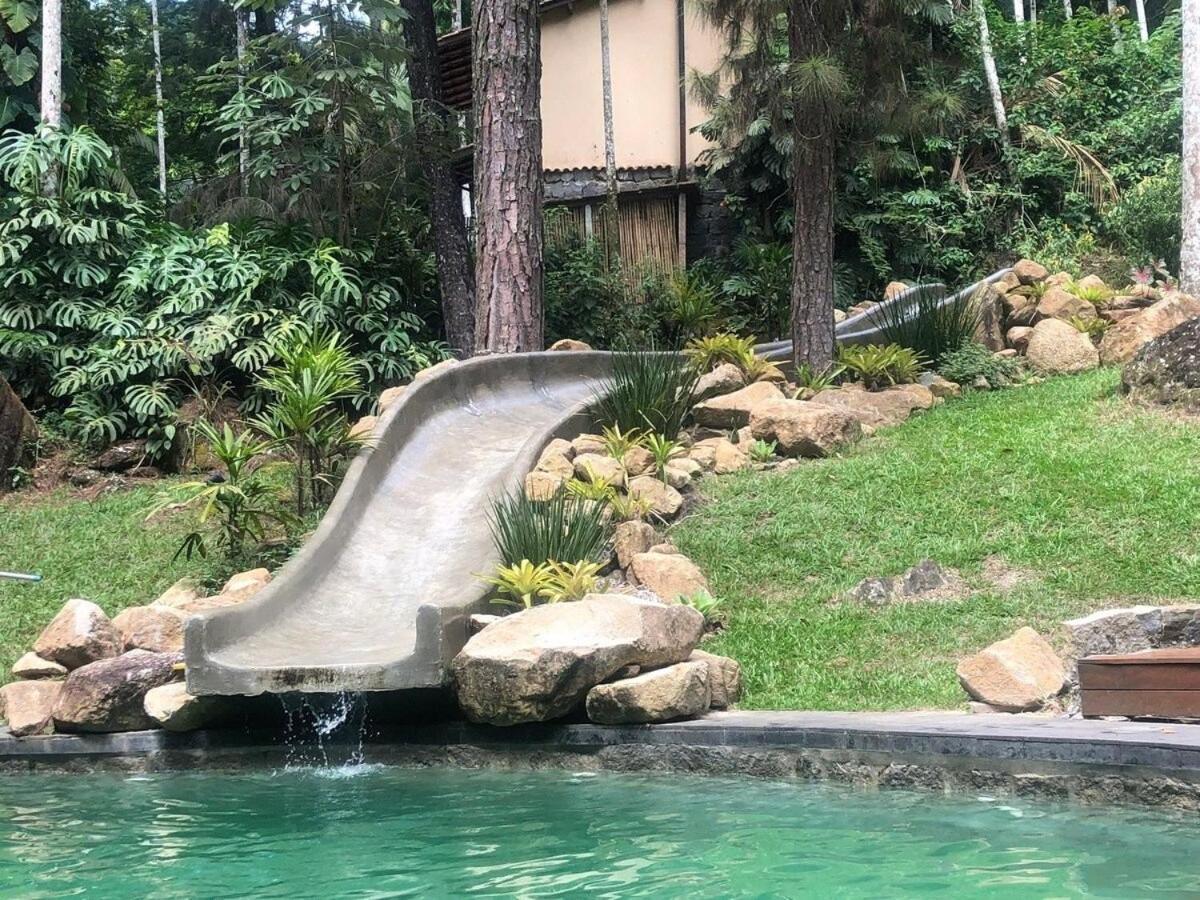 Dingo - Refugio Romantico Em Meio A Natureza Penedo  Eksteriør bilde